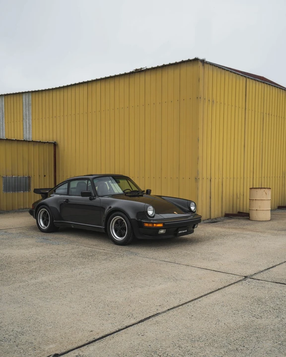 1986 Porsche 930 Turbo - Image 8 of 31
