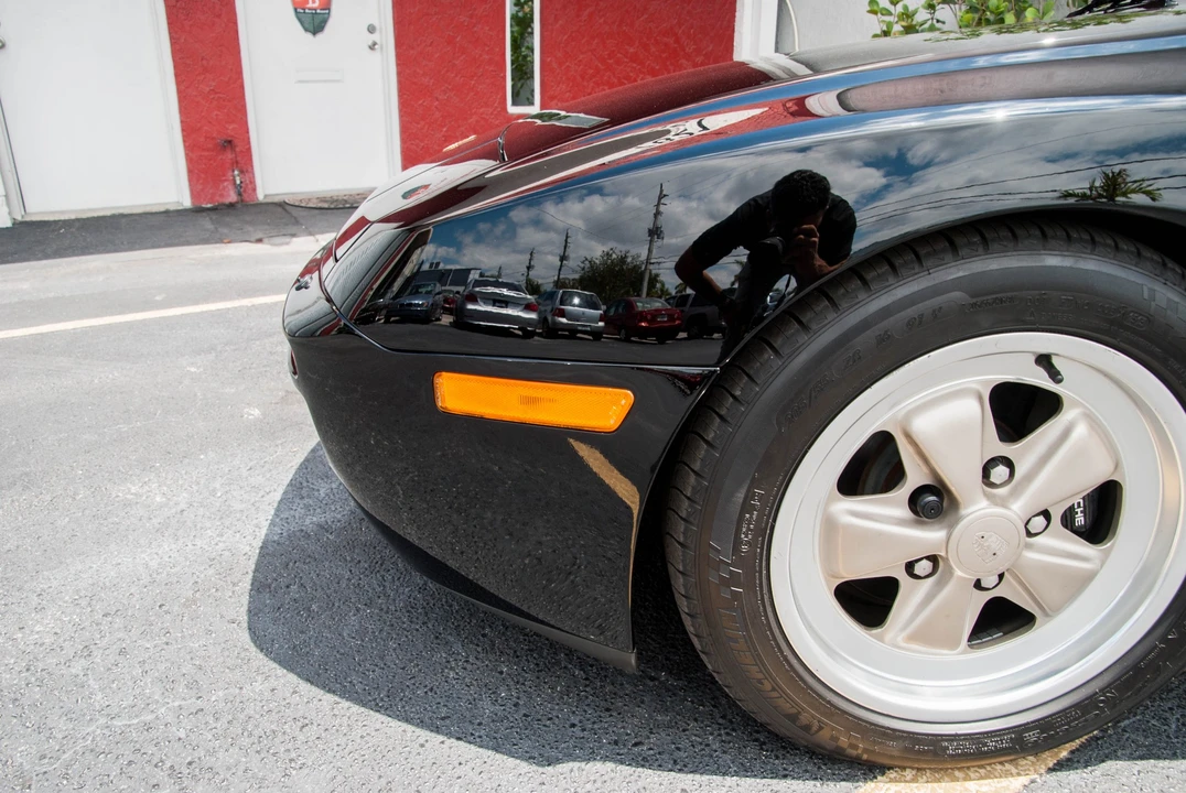 1986 Porsche 944 Turbo - Image 21 of 31