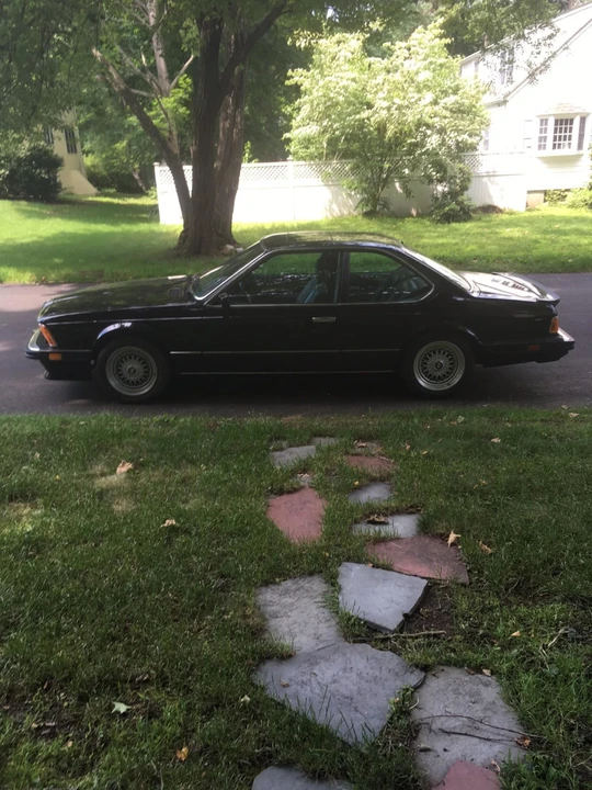 1987 BMW E24 M635CSi & M6 - Image 11 of 31