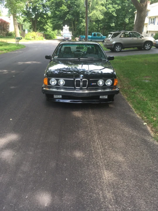 1987 BMW E24 M635CSi & M6 - Image 4 of 31