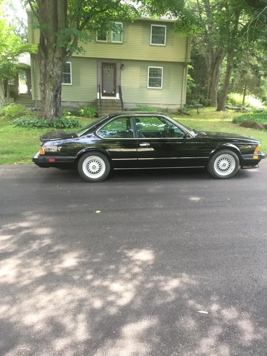 1987 BMW E24 M635CSi & M6 - Image 7 of 31
