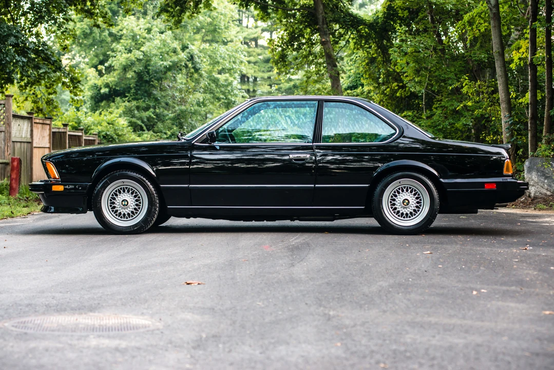 1987 BMW E24 M635CSi & M6 - Image 12 of 31