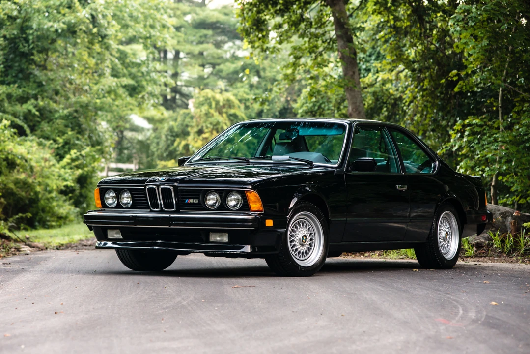 1987 BMW E24 M635CSi & M6 - Image 2 of 31