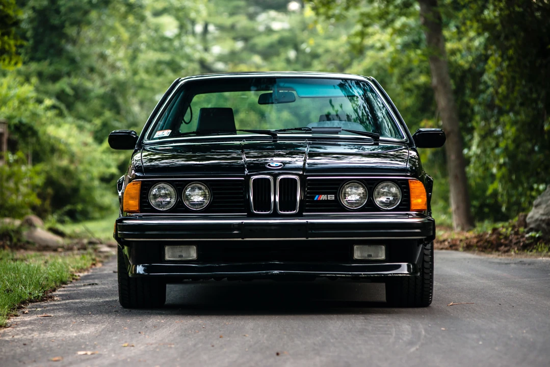 1987 BMW E24 M635CSi & M6 - Image 3 of 31