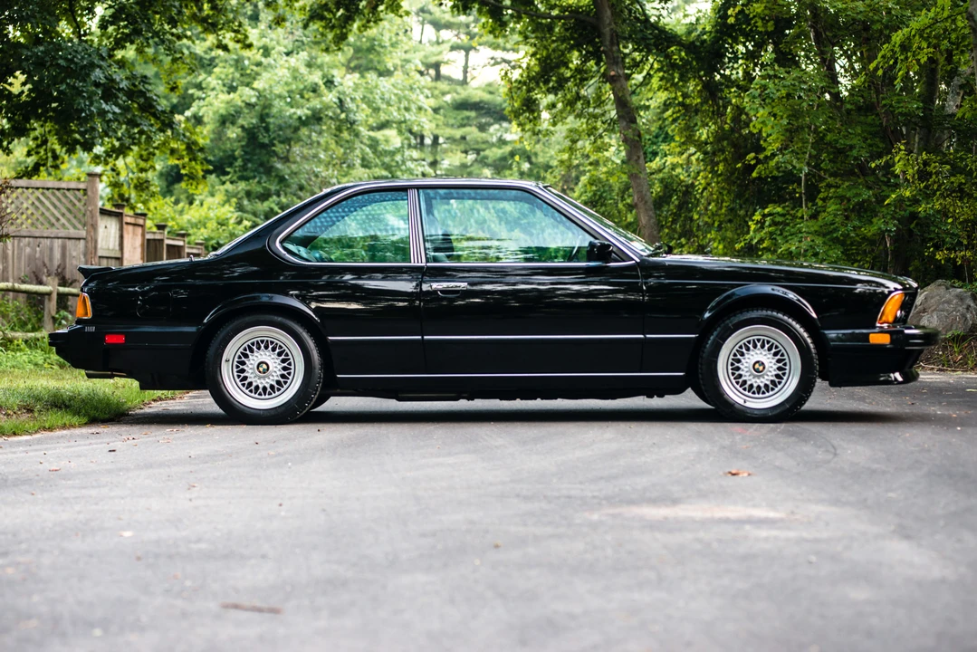 1987 BMW E24 M635CSi & M6 - Image 5 of 31
