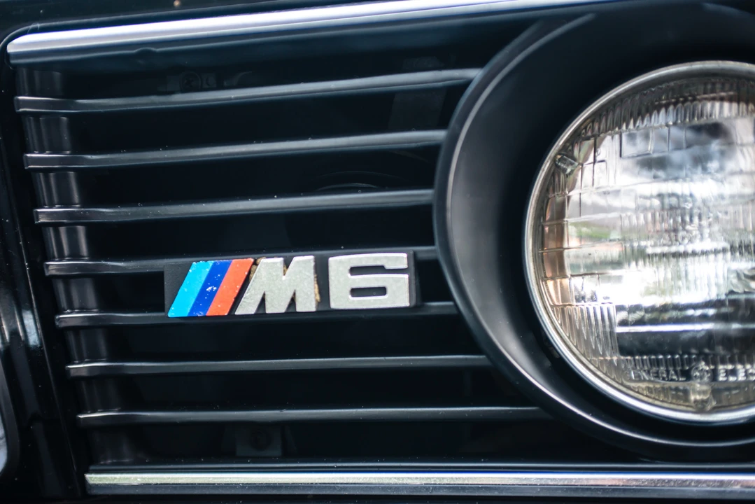 1987 BMW E24 M635CSi & M6 - Image 21 of 31