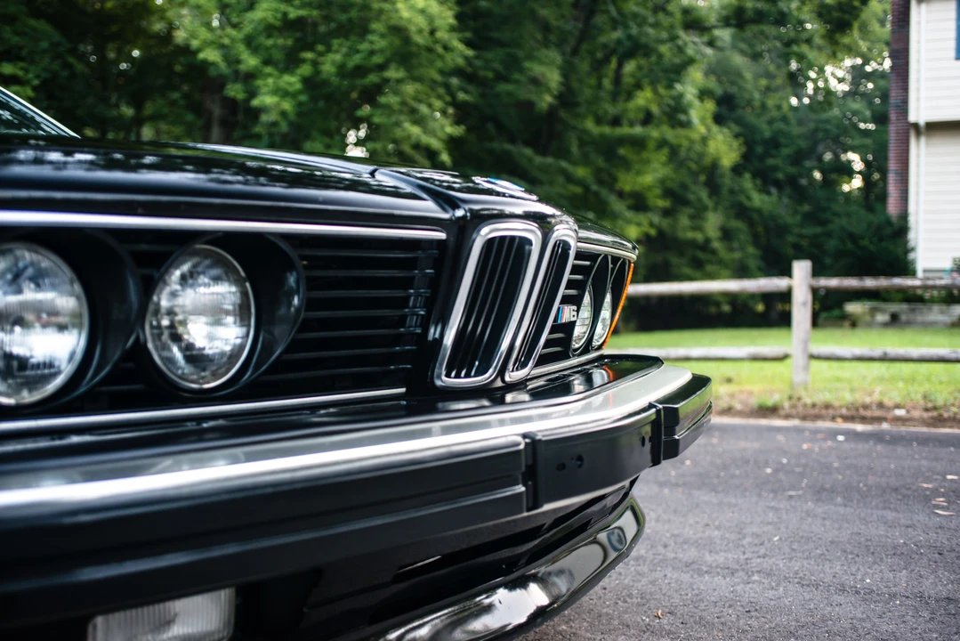 1987 BMW E24 M635CSi & M6 - Image 14 of 31