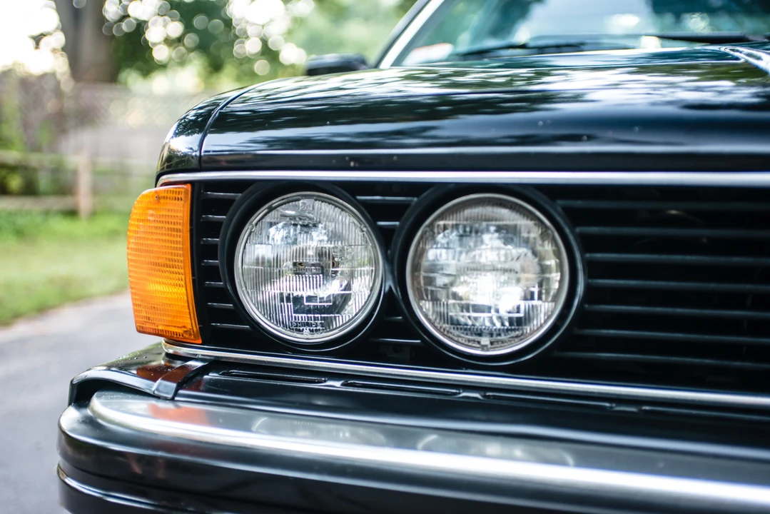 1987 BMW E24 M635CSi & M6 - Image 22 of 31