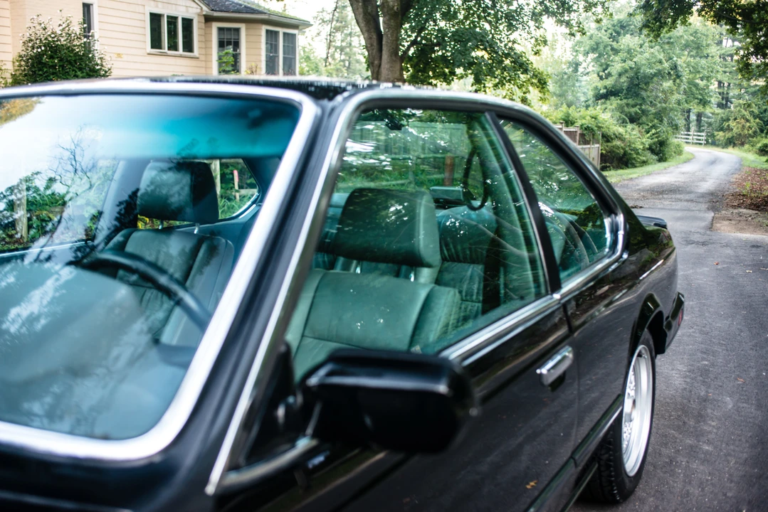 1987 BMW E24 M635CSi & M6 - Image 25 of 31