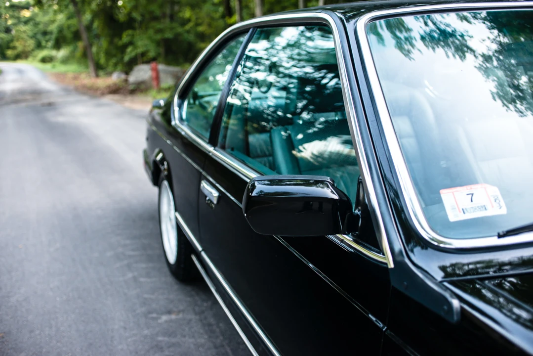 1987 BMW E24 M635CSi & M6 - Image 26 of 31