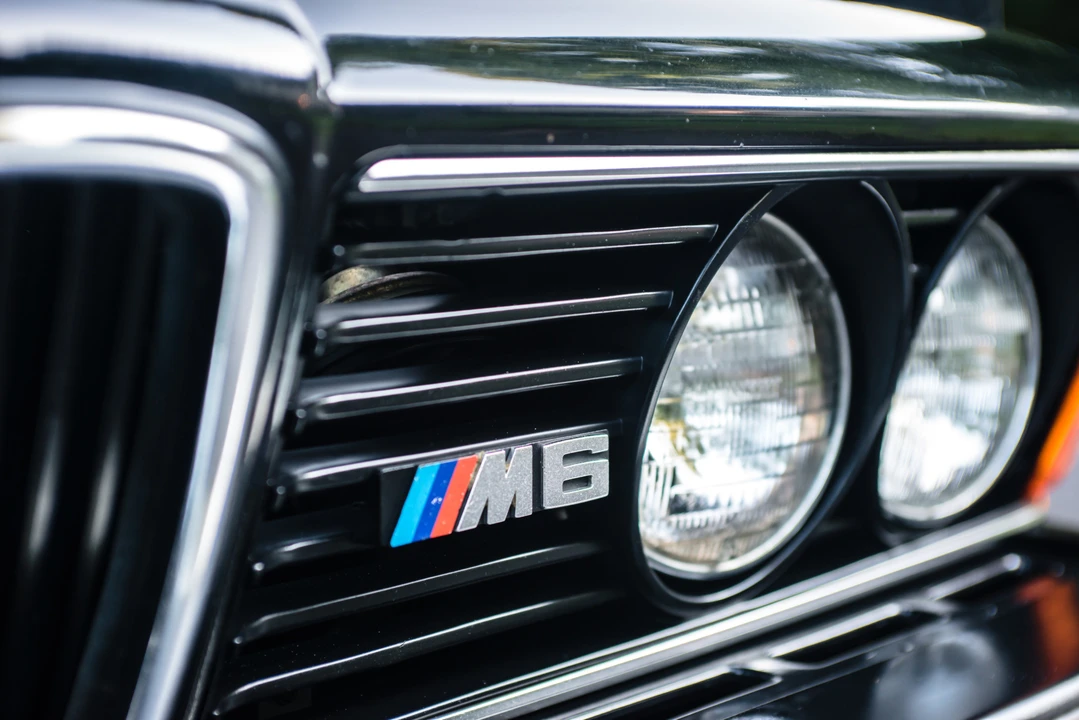 1987 BMW E24 M635CSi & M6 - Image 16 of 31