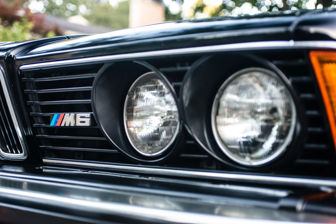 1987 BMW E24 M635CSi & M6 - Image 19 of 31