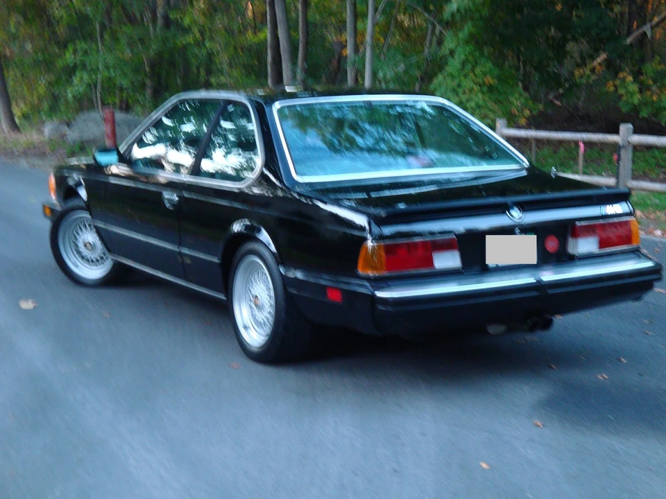 1987 BMW E24 M635CSi & M6 - Image 10 of 31