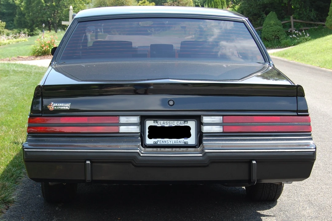 1987 Buick Grand National - Image 20 of 31