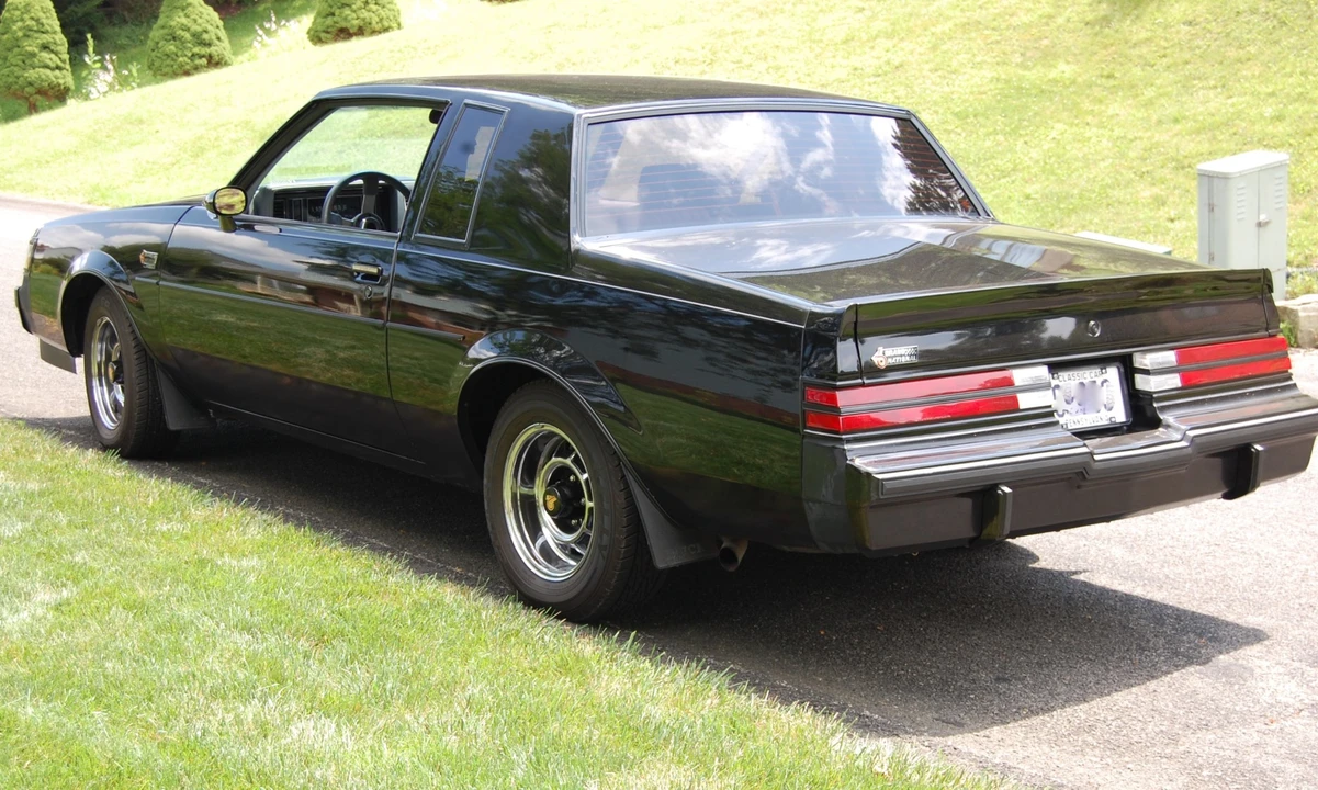 1987 Buick Grand National - Image 18 of 31