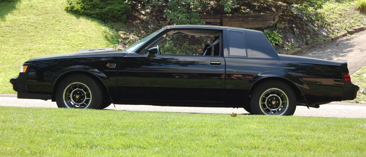 1987 Buick Grand National - Image 16 of 31