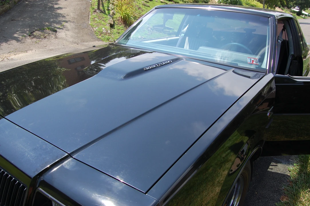 1987 Buick Grand National - Image 24 of 31