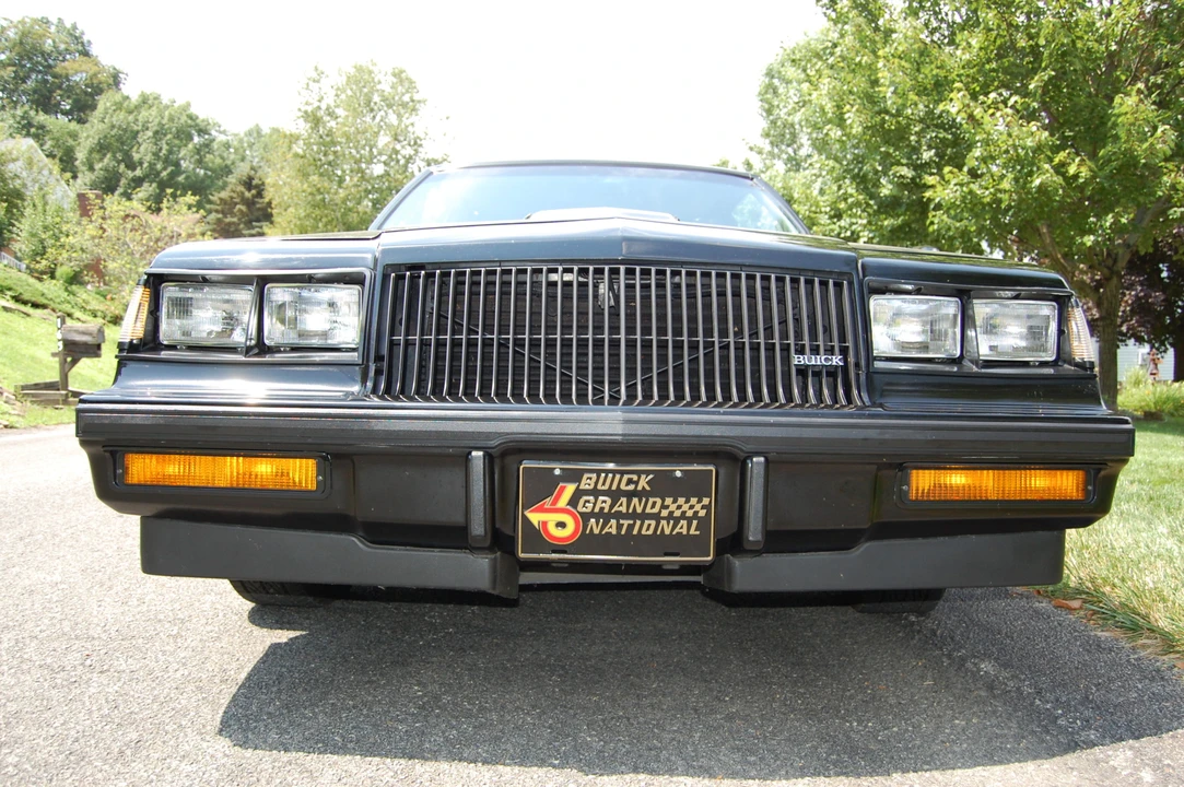 1987 Buick Grand National - Image 12 of 31