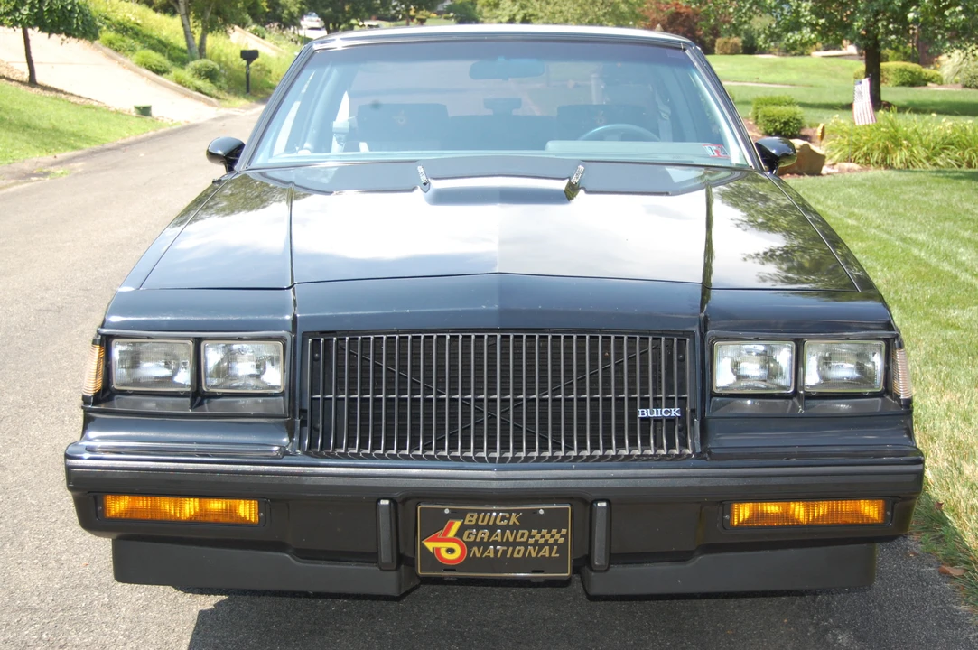 1987 Buick Grand National - Image 13 of 31