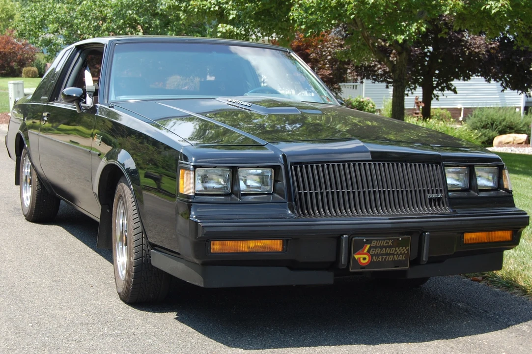 1987 Buick Grand National - Image 23 of 31