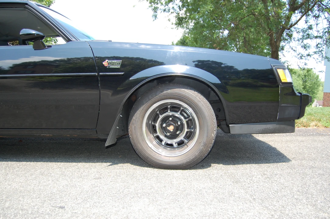 1987 Buick Grand National - Image 30 of 31