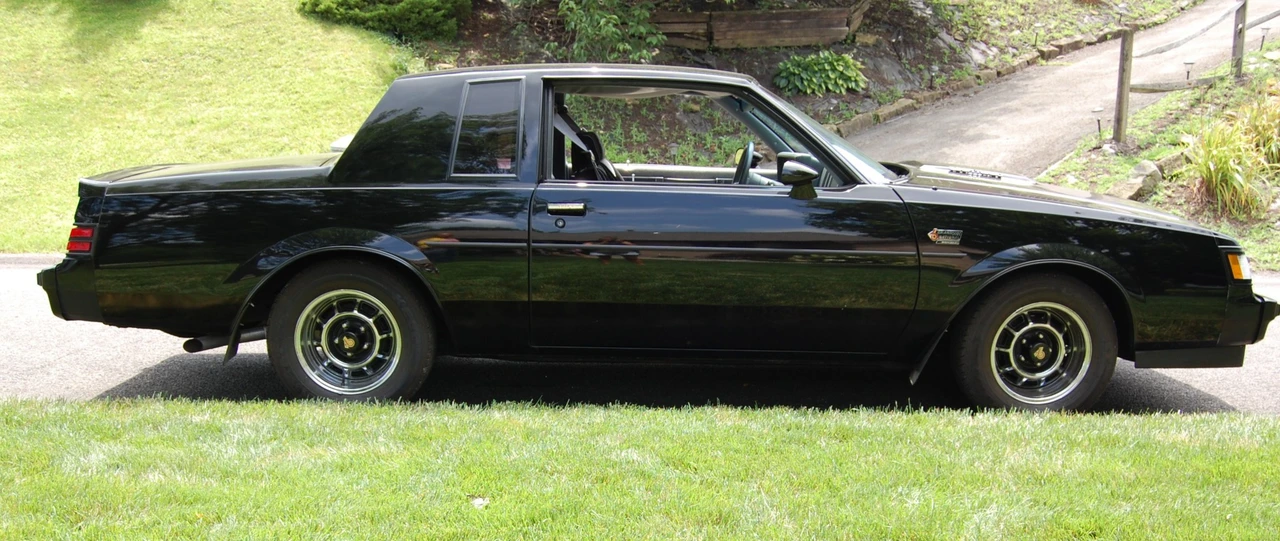 1987 Buick Grand National - Image 22 of 31