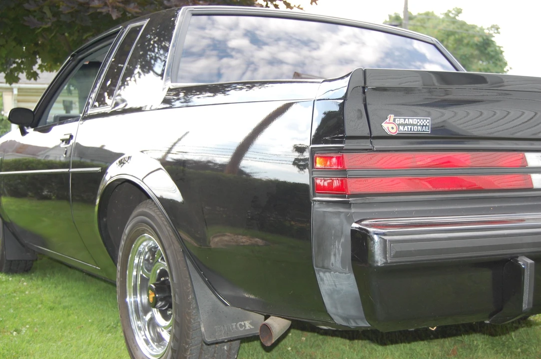 1987 Buick Grand National - Image 31 of 31
