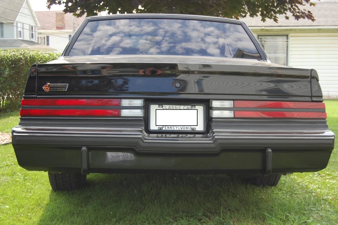 1987 Buick Grand National - Image 19 of 31