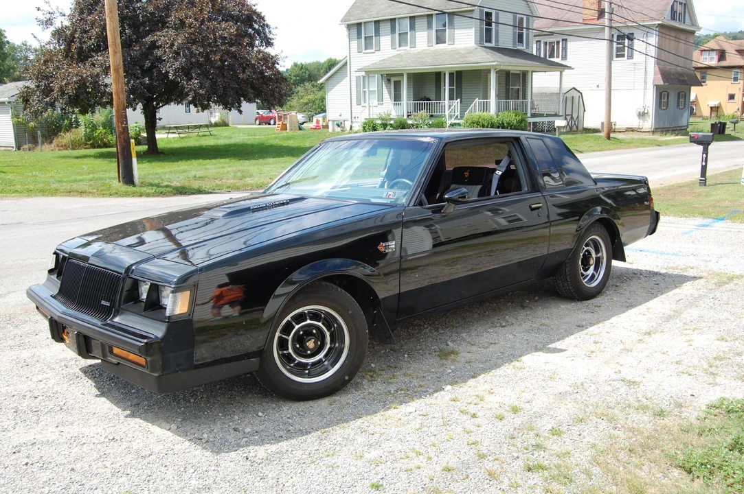 1987 Buick Grand National - Image 3 of 31