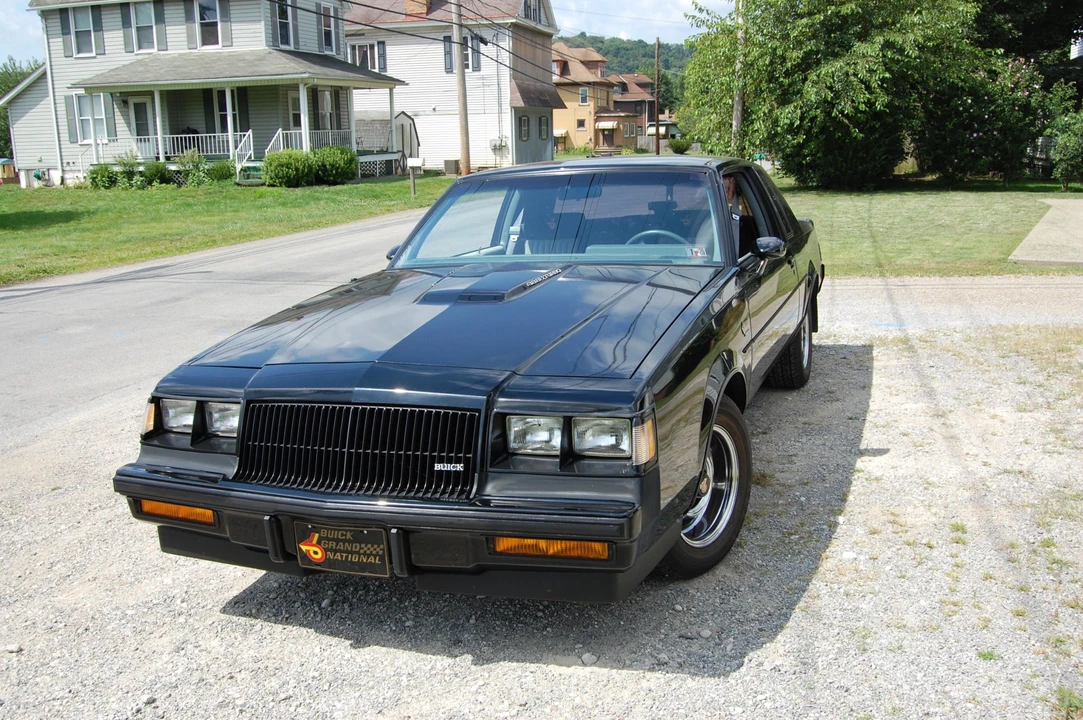 1987 Buick Grand National - Image 2 of 31