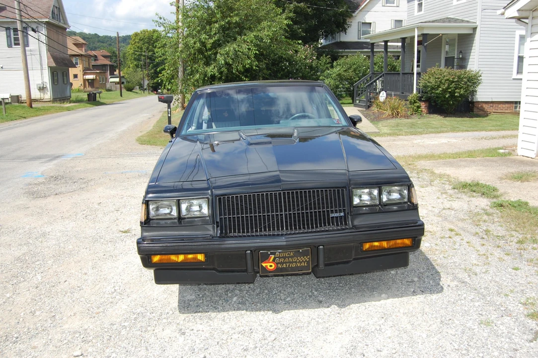 1987 Buick Grand National - Image 11 of 31