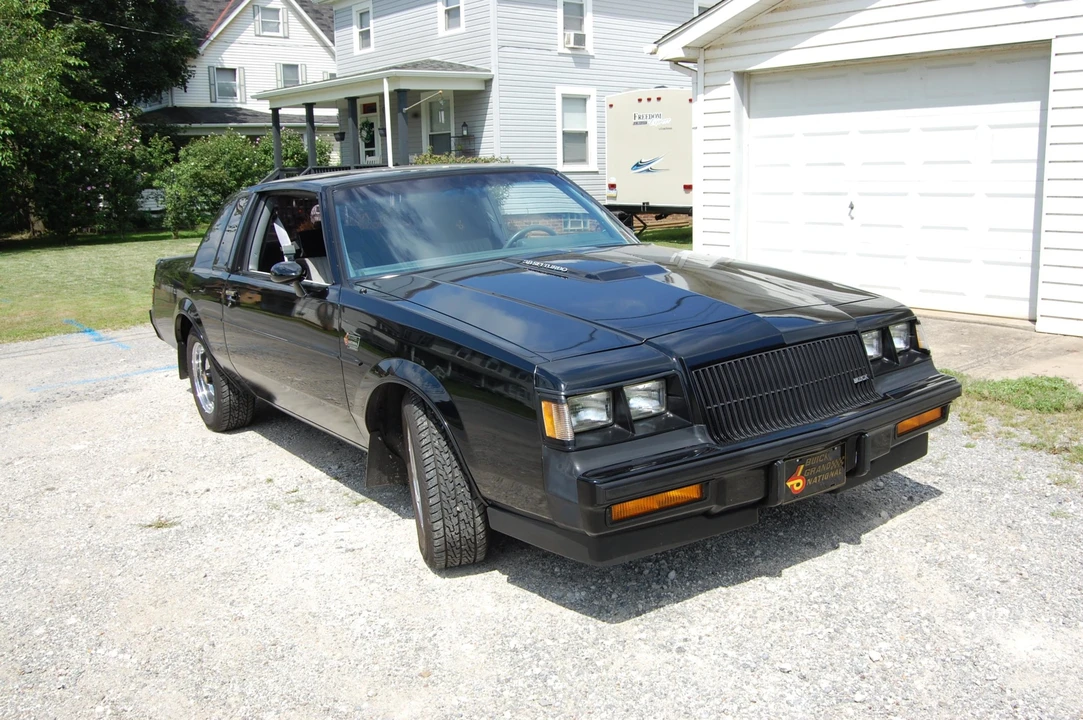 1987 Buick Grand National - Image 10 of 31