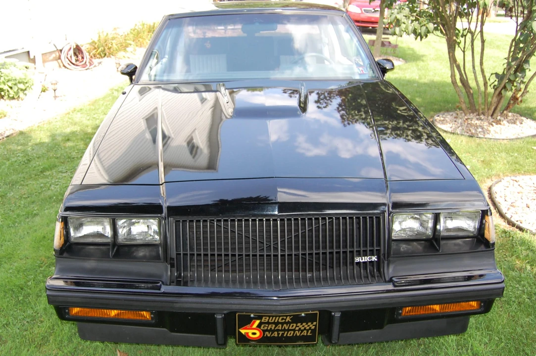 1987 Buick Grand National - Image 14 of 31