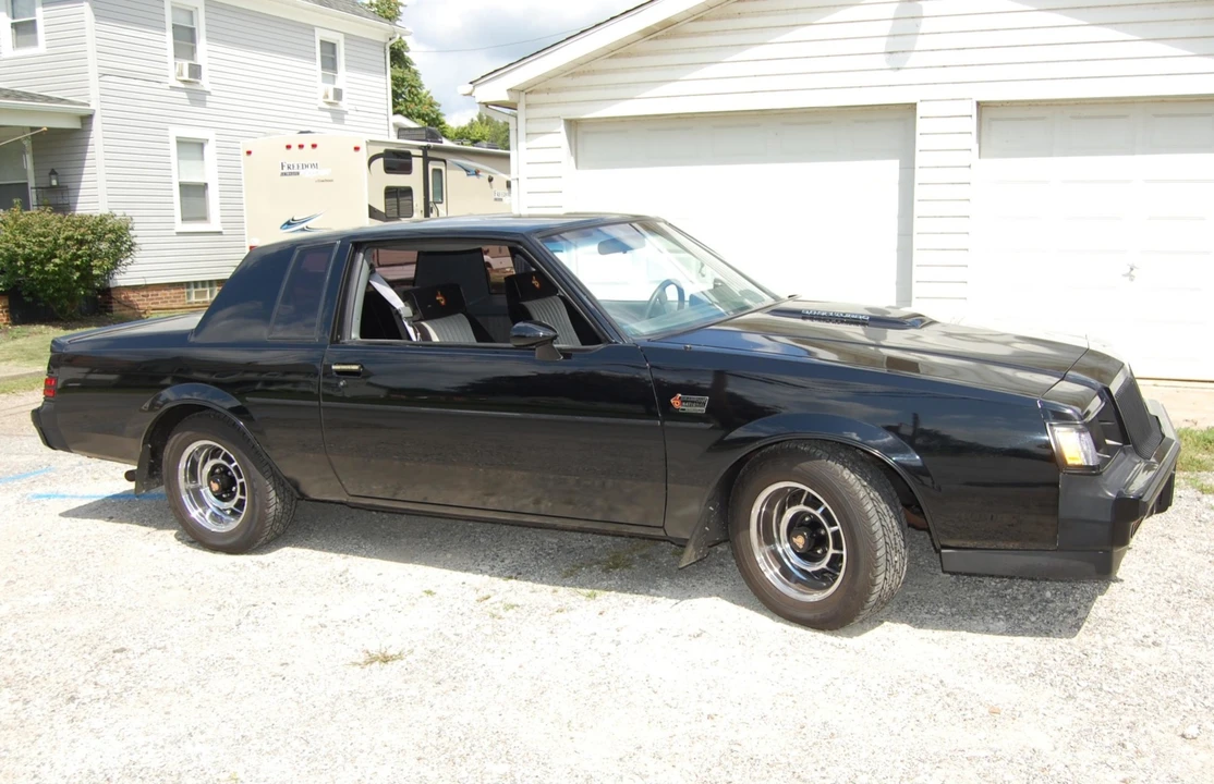 1987 Buick Grand National - Image 9 of 31