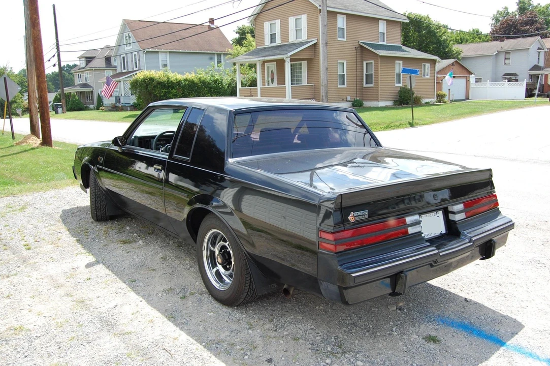 1987 Buick Grand National - Image 5 of 31