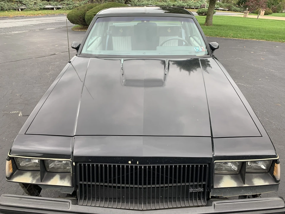 1987 Buick Grand National - Image 22 of 31