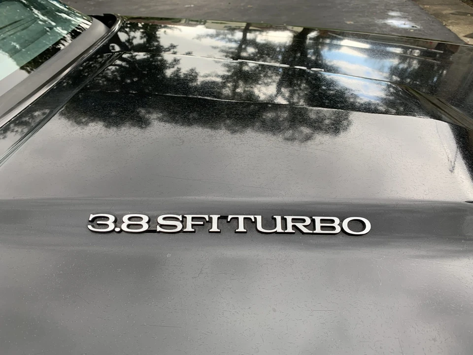 1987 Buick Grand National - Image 30 of 31