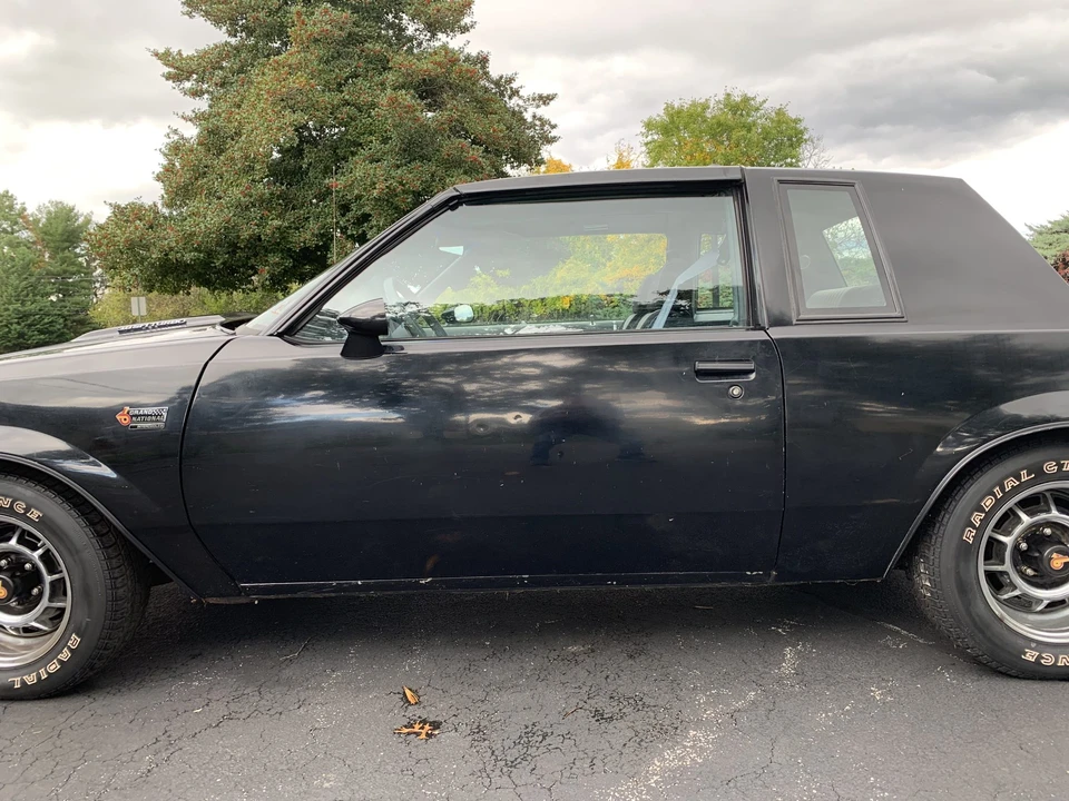 1987 Buick Grand National - Image 27 of 31