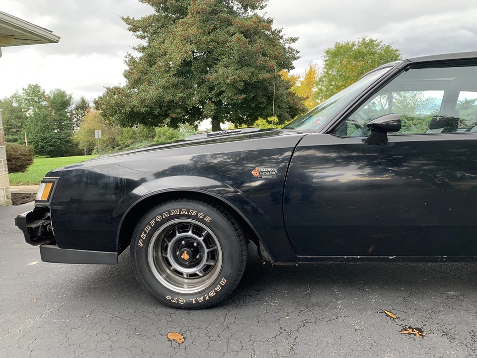 1987 Buick Grand National - Image 25 of 31