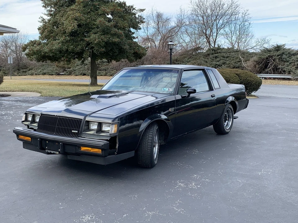 1987 Buick Grand National - Image 2 of 31