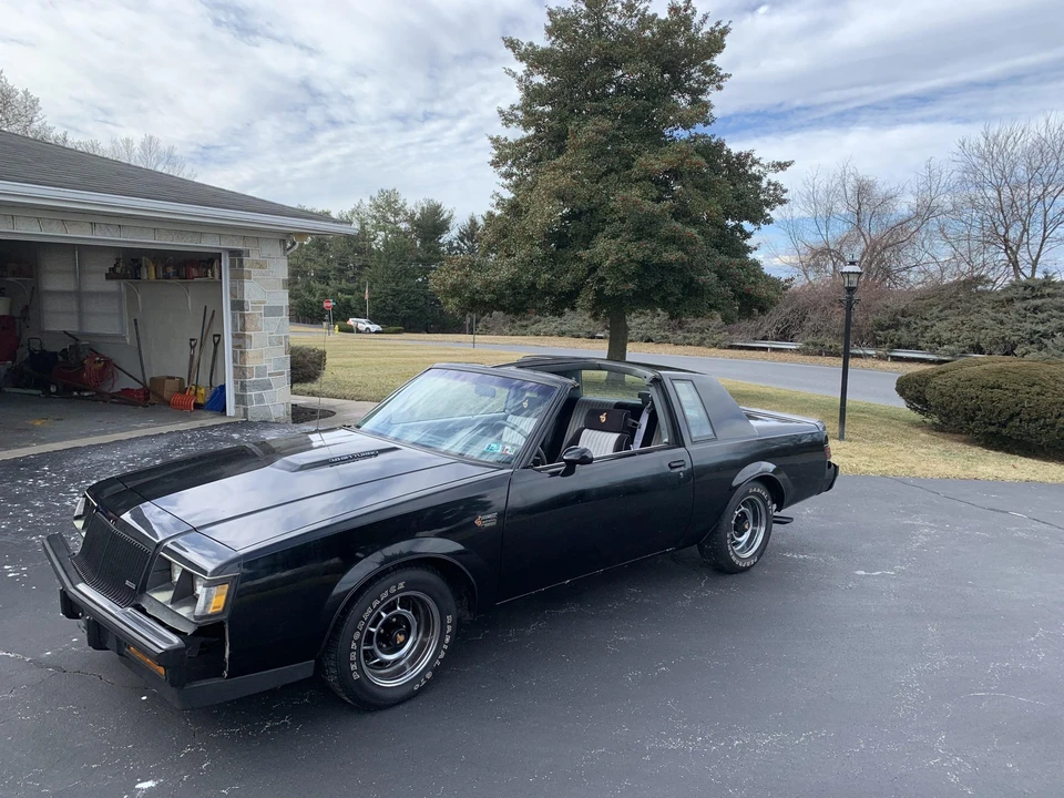 1987 Buick Grand National - Image 4 of 31