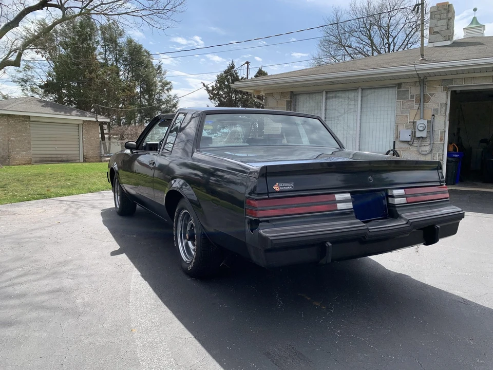 1987 Buick Grand National - Image 7 of 31