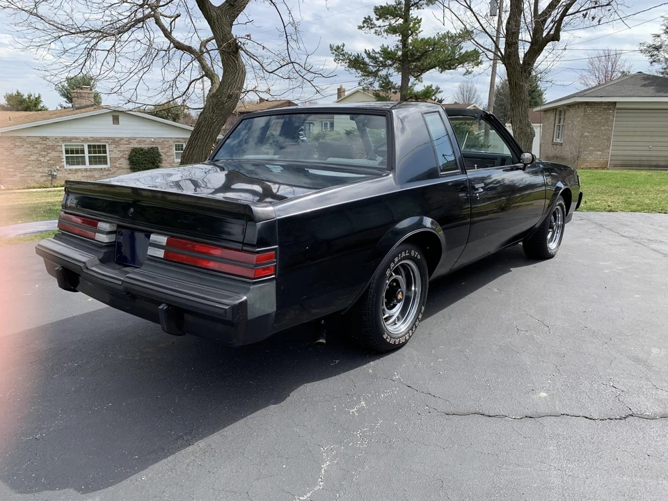 1987 Buick Grand National - Image 13 of 31