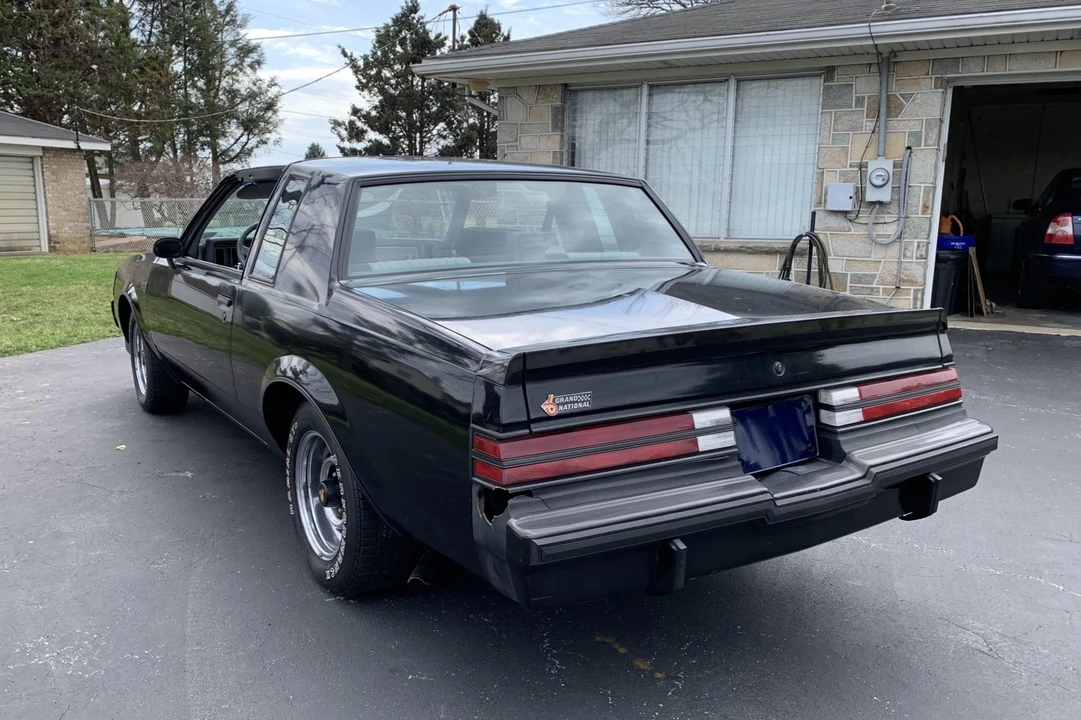 1987 Buick Grand National - Image 8 of 31