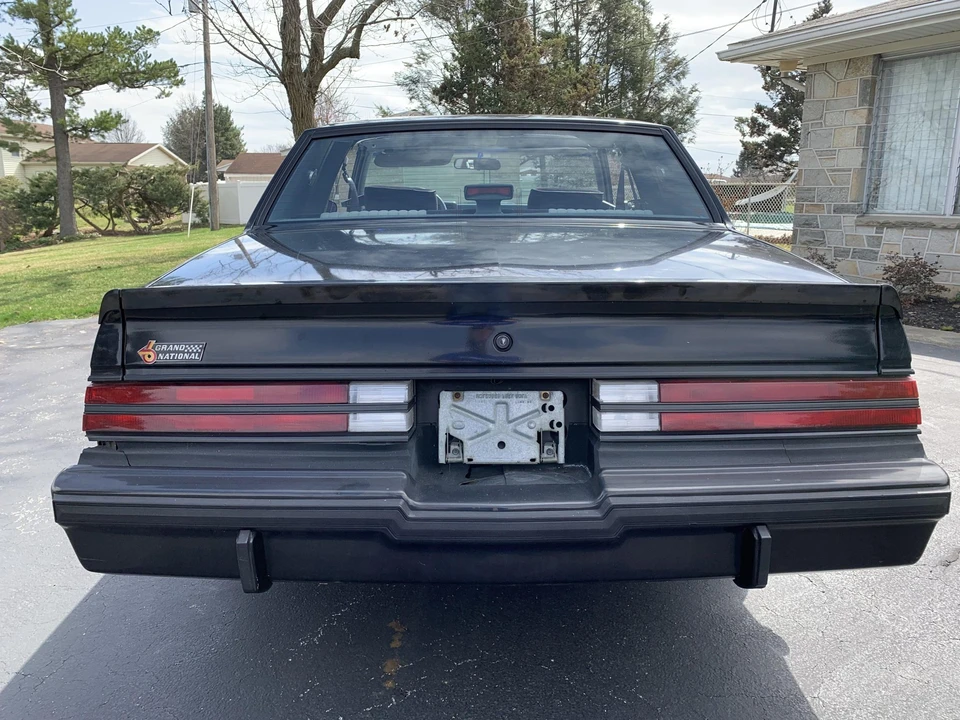 1987 Buick Grand National - Image 9 of 31