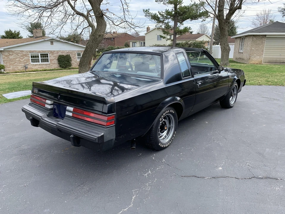 1987 Buick Grand National - Image 12 of 31