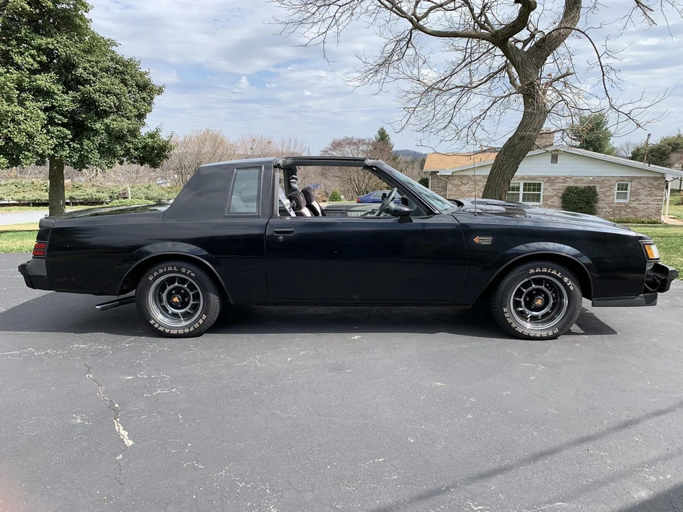 1987 Buick Grand National - Image 14 of 31
