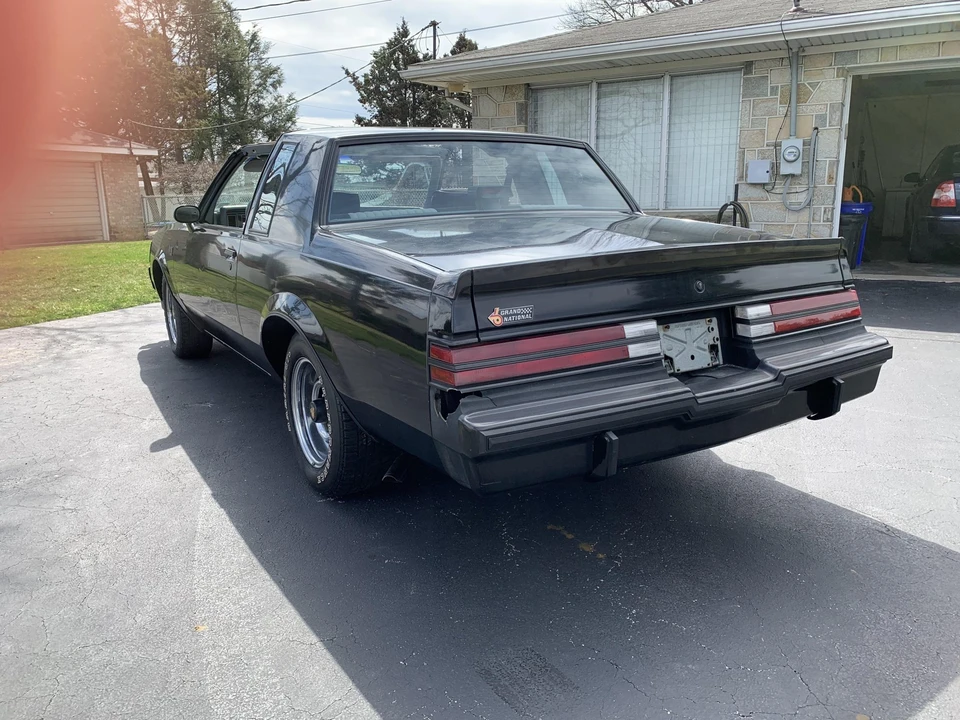 1987 Buick Grand National - Image 6 of 31