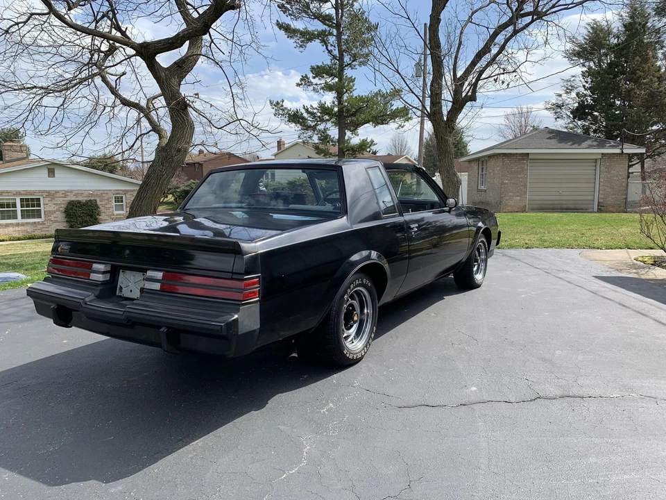 1987 Buick Grand National - Image 11 of 31