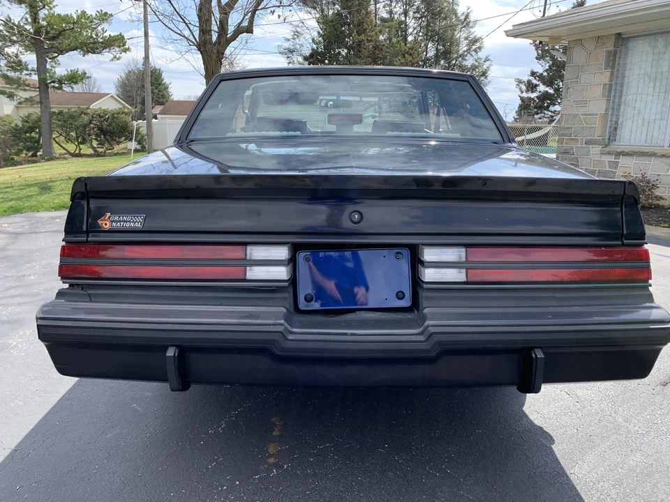 1987 Buick Grand National - Image 10 of 31